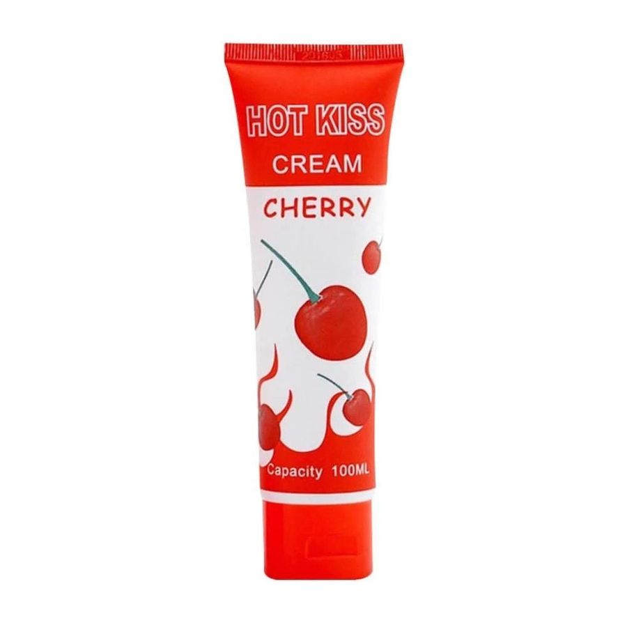 Gel hương cherry Hot Kiss - Chai 100ml cao cấp chính hãng