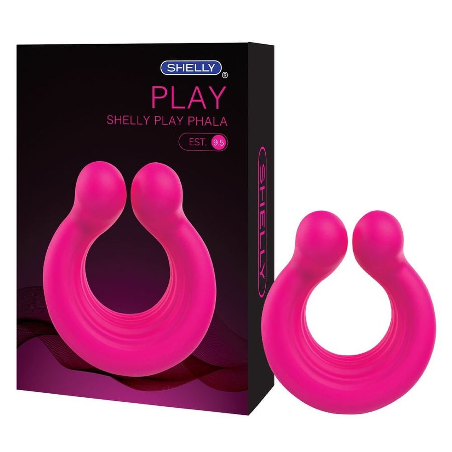 Vòng rung tăng khoái cảm Shelly Play Phala 378597