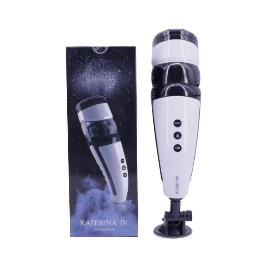 Âm đạo giả đa năng Ailighter Katerina 4 cao cấp chính hãng