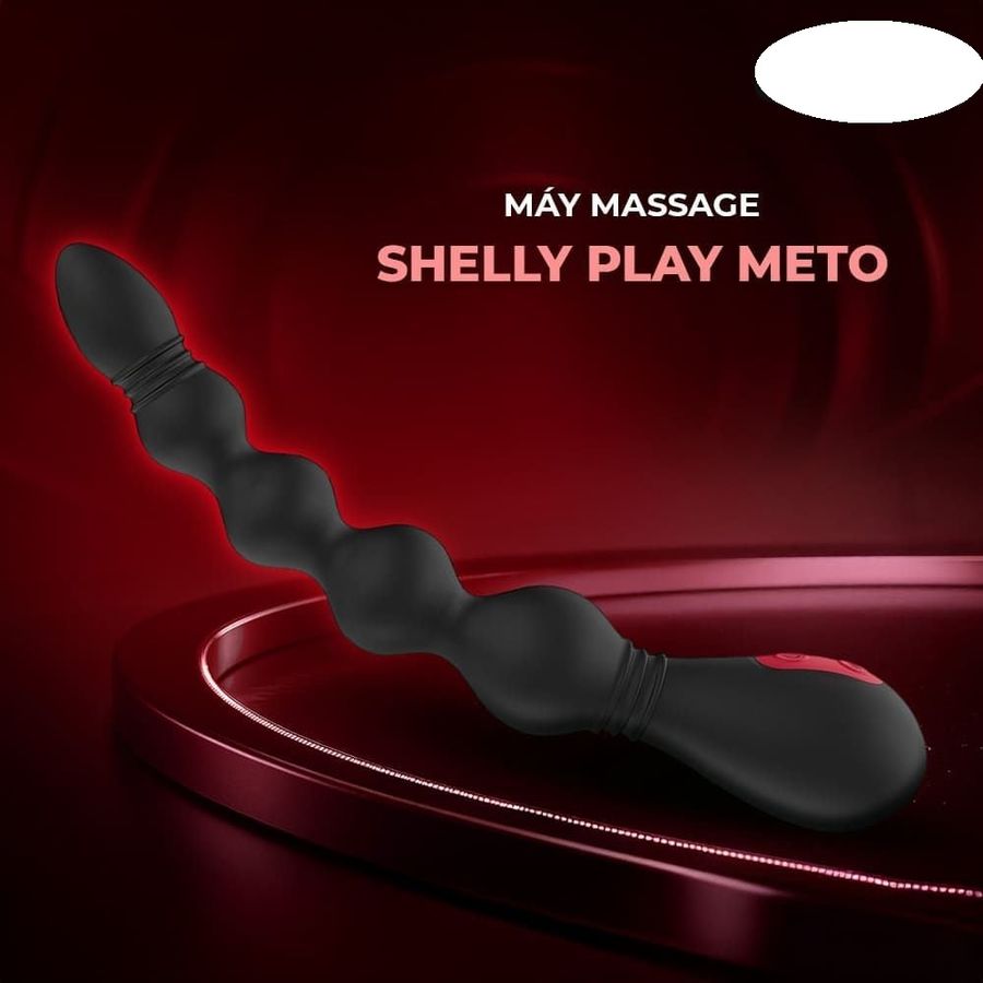 Máy massage Shelly Play Meto cao cấp chính hãng 378880