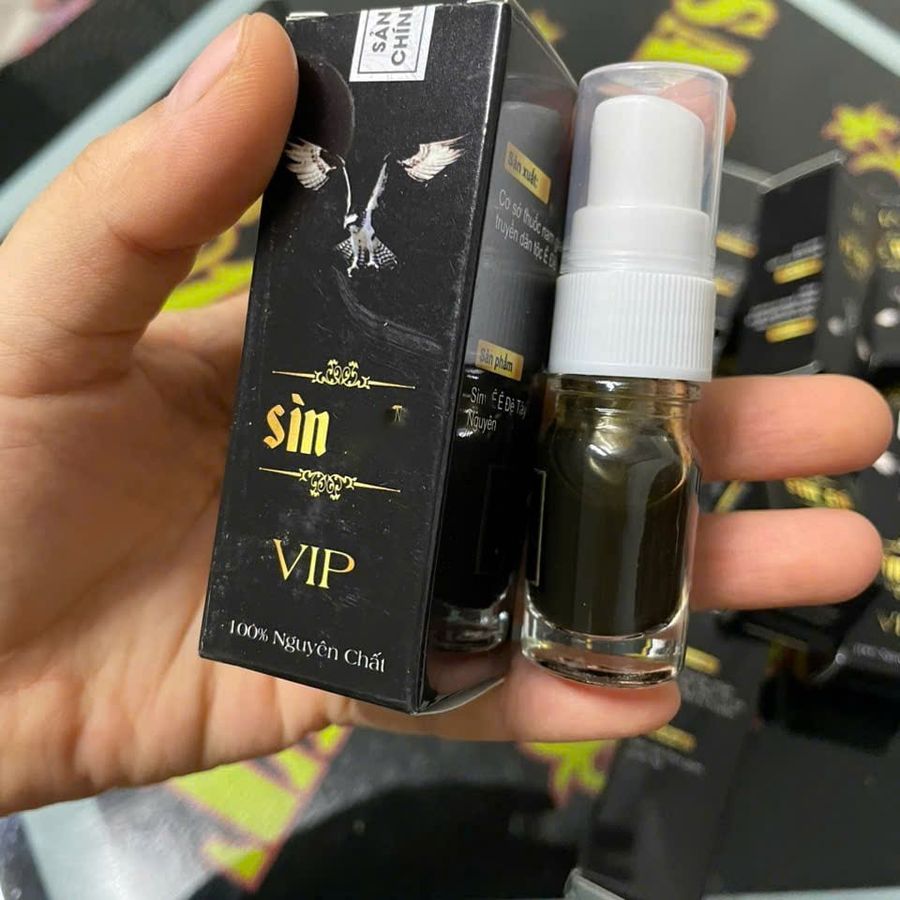 Chai xịt tăng time 3ml 6ml, giảm XTS cho nam 378963