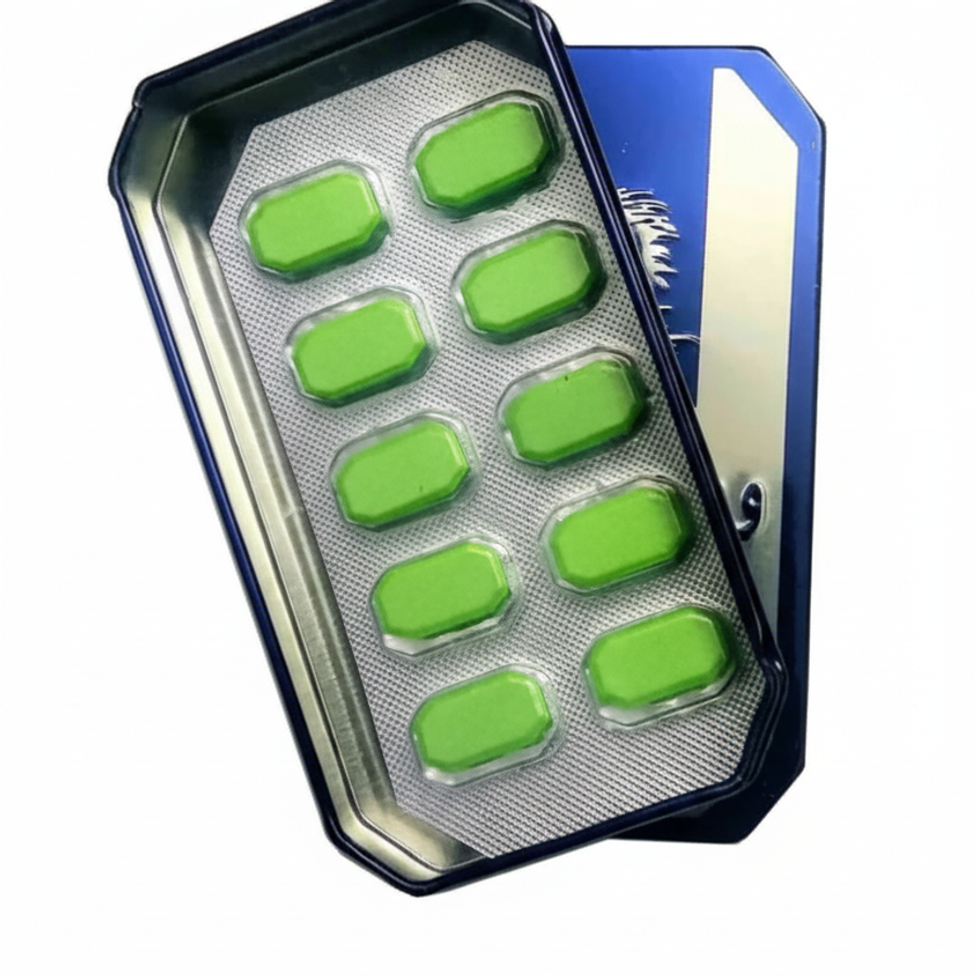 Viên uống hỗ trợ cho nam giới Vỉ 10 Viên có tem mác