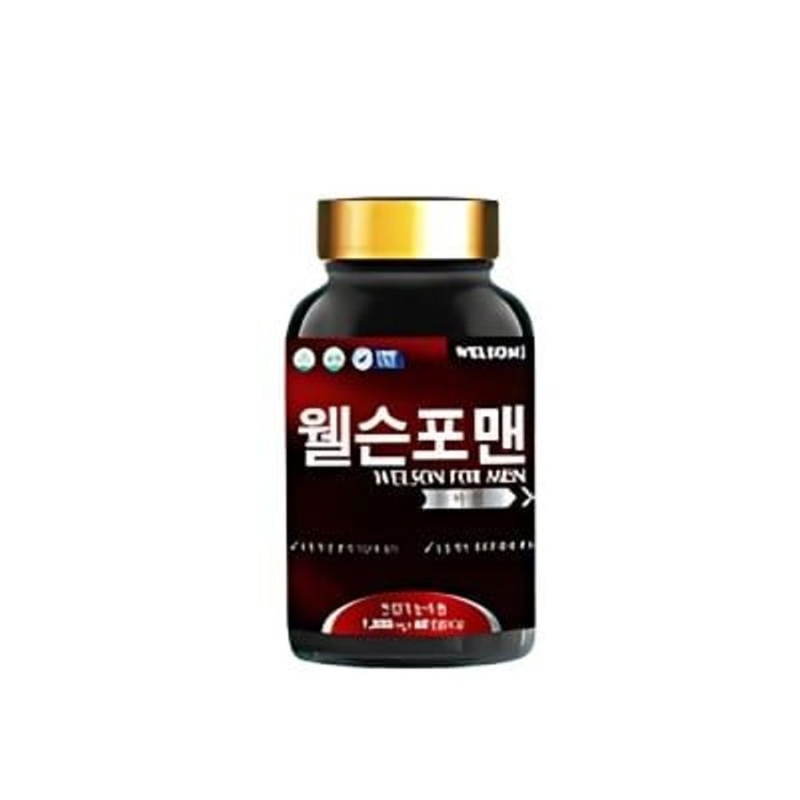 Viên uống bổ thận tráng dương tăng cường sinh lý Welson For Men 40 Viên