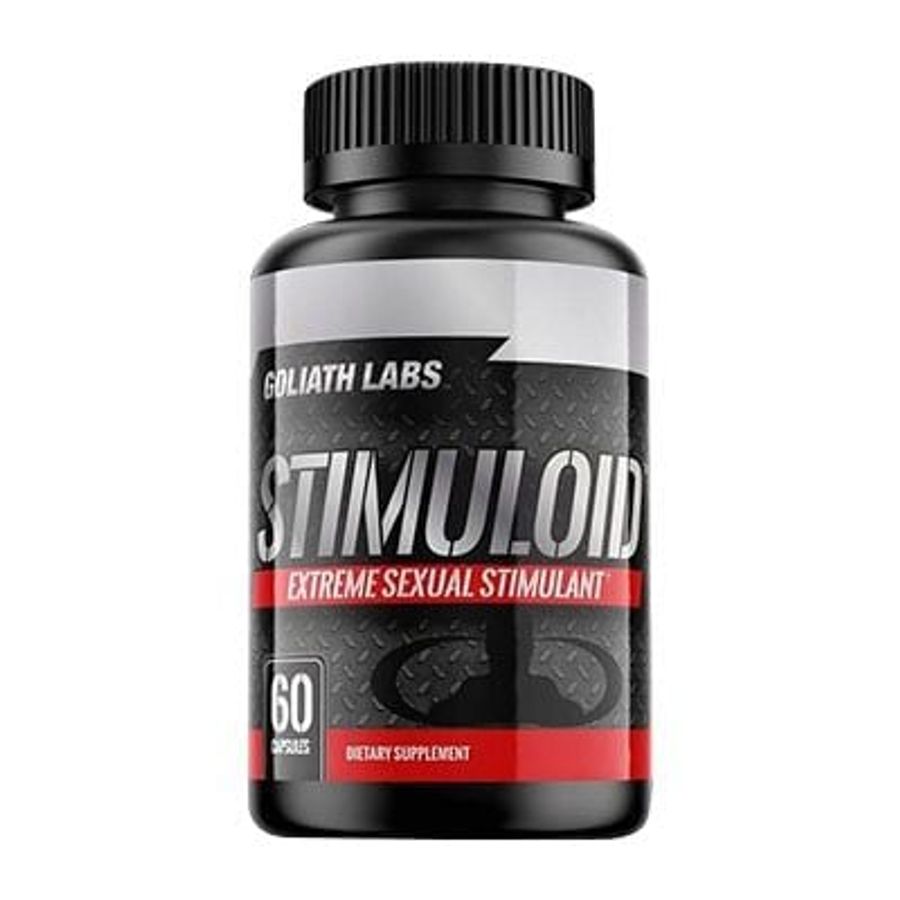 Viên uống bổ thận tráng dương tăng cường sinh lý Stimuloid 60 viên