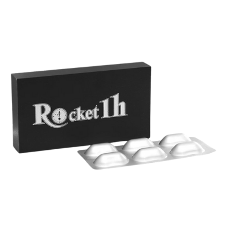 Viên uống bổ thận tráng dương tăng cường sinh lý Rocket 1H 6 viên