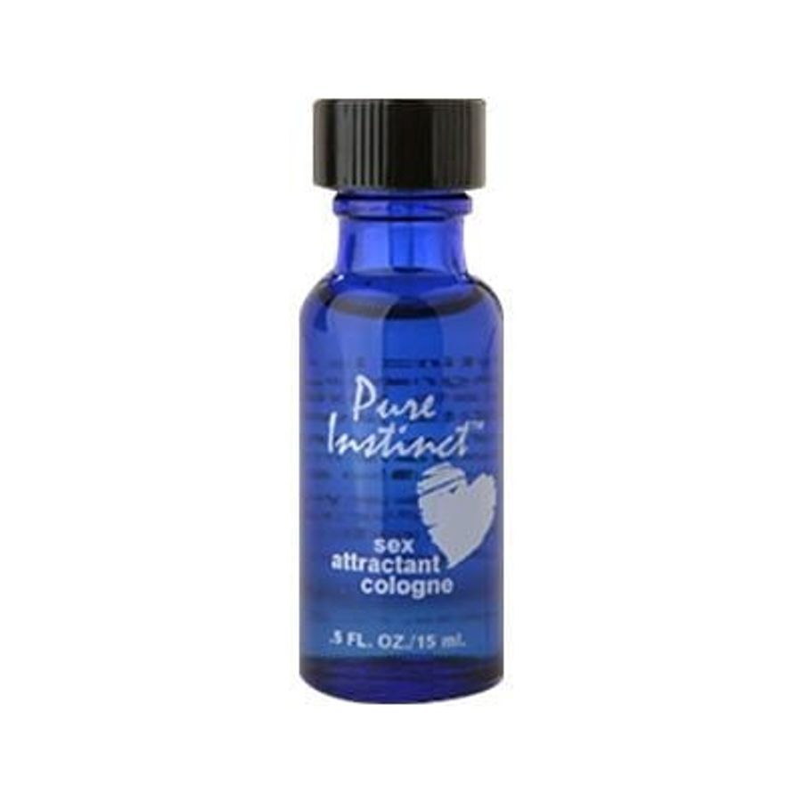 Nước hoa kích thích ham muốn nam và nữ Pure Instinct Blue 15ML Chính hãng