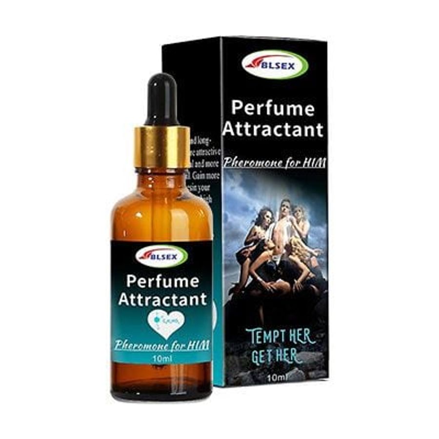 Nước hoa kích thích ham muốn nam và nữ Perfume Attractant - 10ML Chính hãng