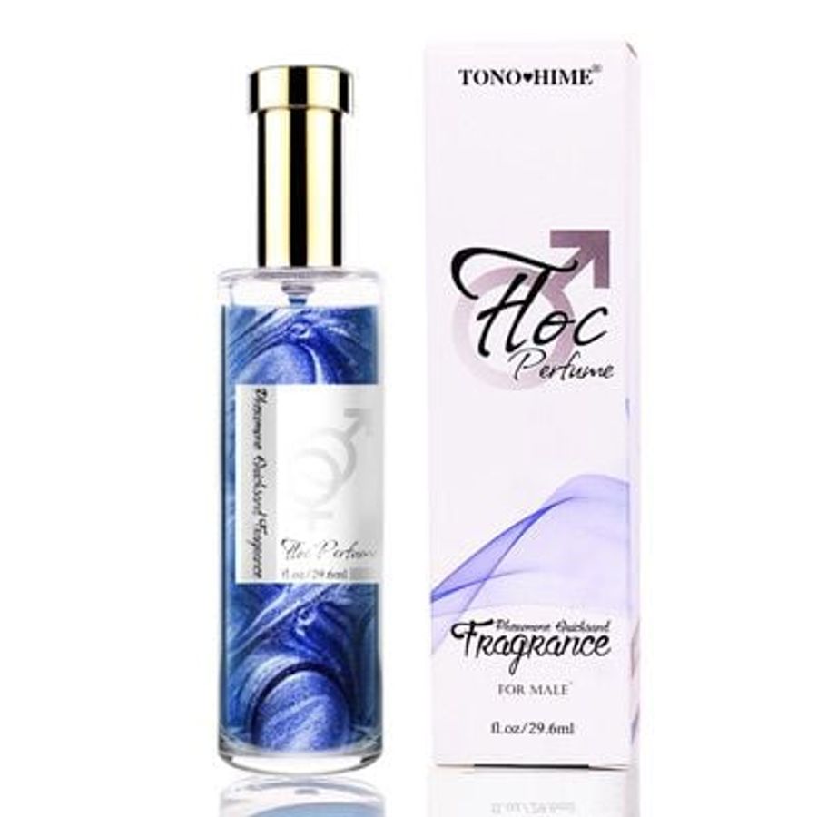Nước hoa kích thích ham muốn nam và nữ Tono Hime - 29ML Chính hãng