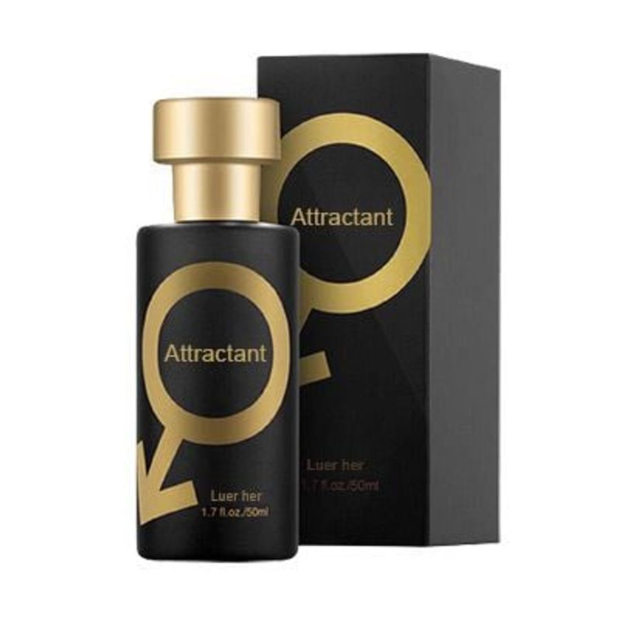 Nước hoa kích thích ham muốn nam và nữ Attractant Luer Her 50ml Chính hãng