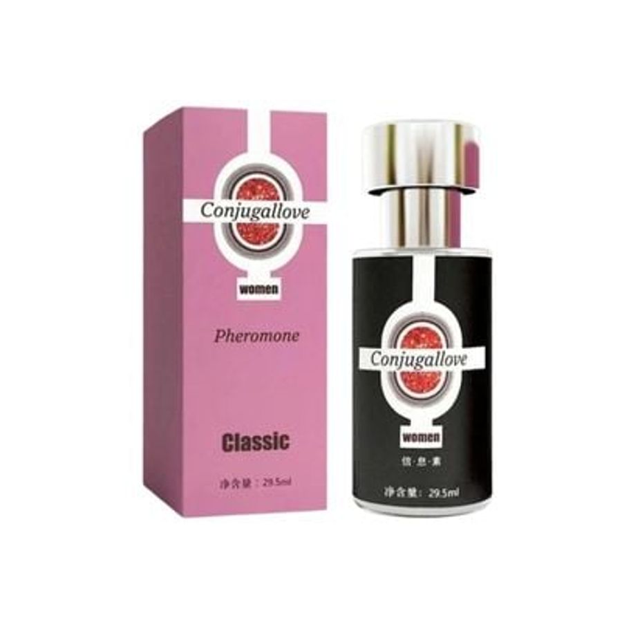 Nước hoa kích thích ham muốn nam và nữ Conjugallove Women 29.5ml Chính hãng