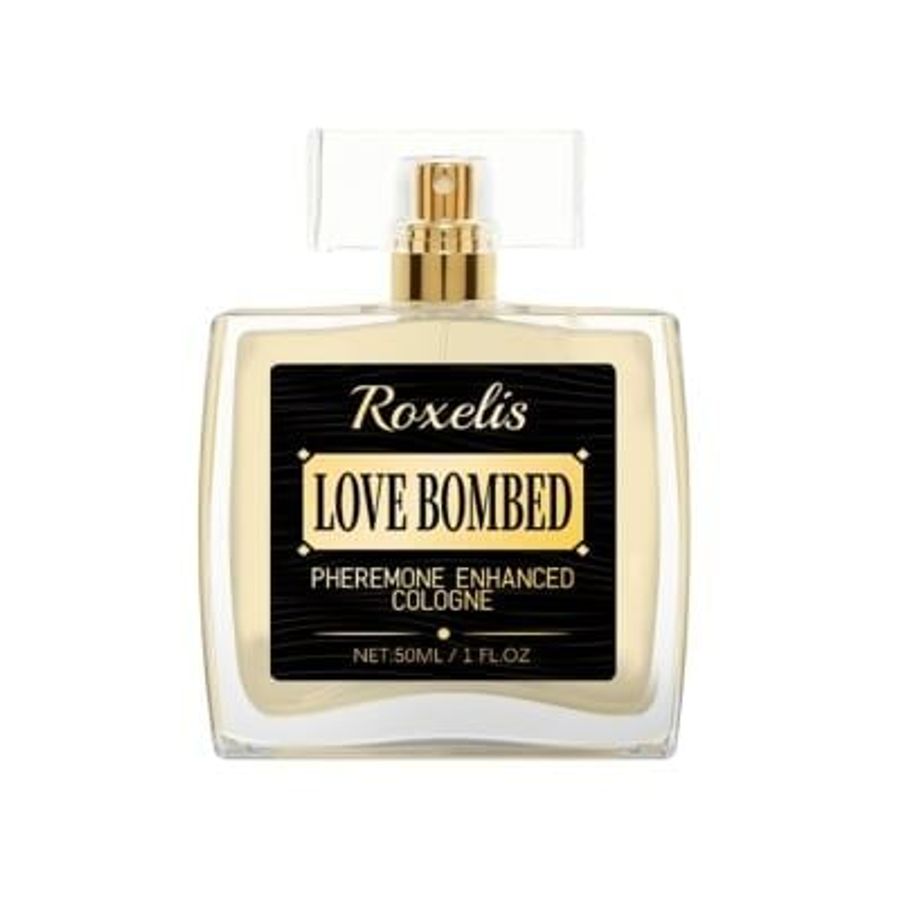 Nước hoa kích thích ham muốn nam và nữ Love Bombed Pheromone Cologne 50ml Chính hãng