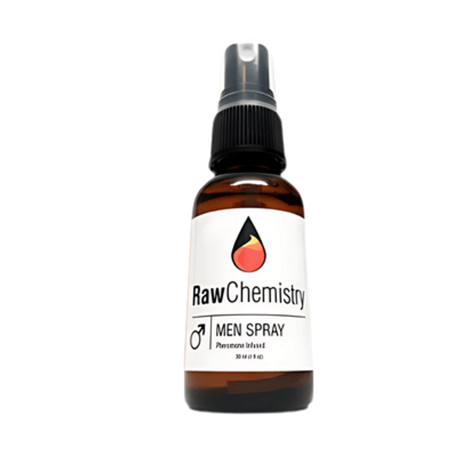 Nước hoa kích thích ham muốn nam và nữ Raw Chemistry 30ml Chính hãng