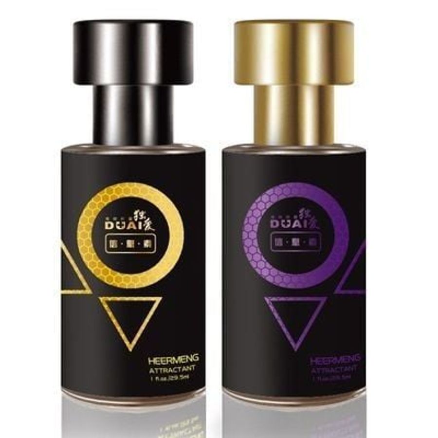 Nước hoa kích thích ham muốn nam và nữ Duai Attraction 29.5ml Chính hãng