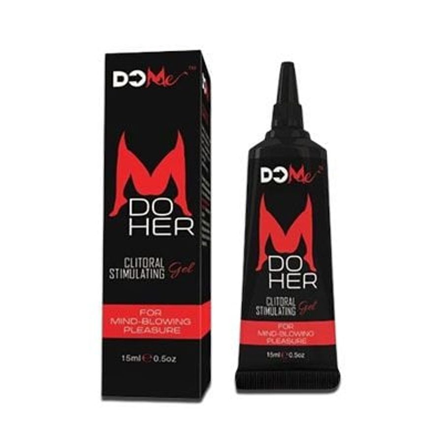 Gel bôi trơn kích thích nữ Gel Do Her - 15ML Chính Hãng
