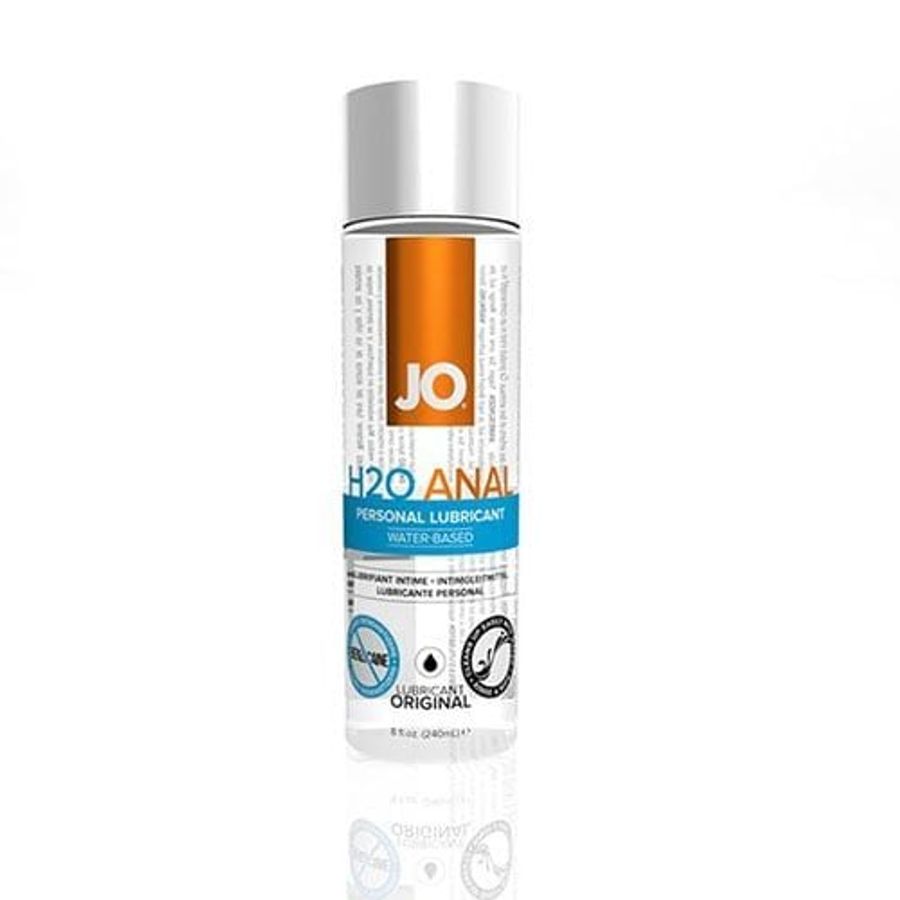 Gel bôi trơn kích thích nữ JO H2O ANAL - 45ML Chính Hãng