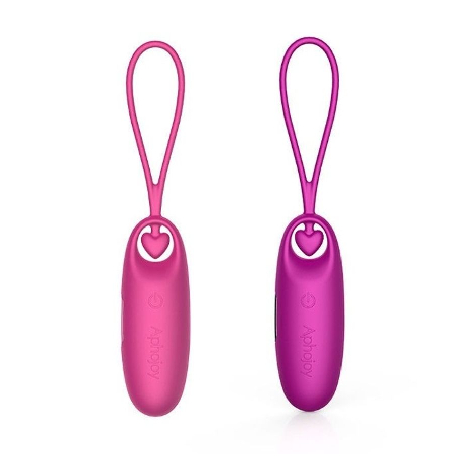 Trứng rung silicon có 10 chế độ dài 15.9cm sạc điện