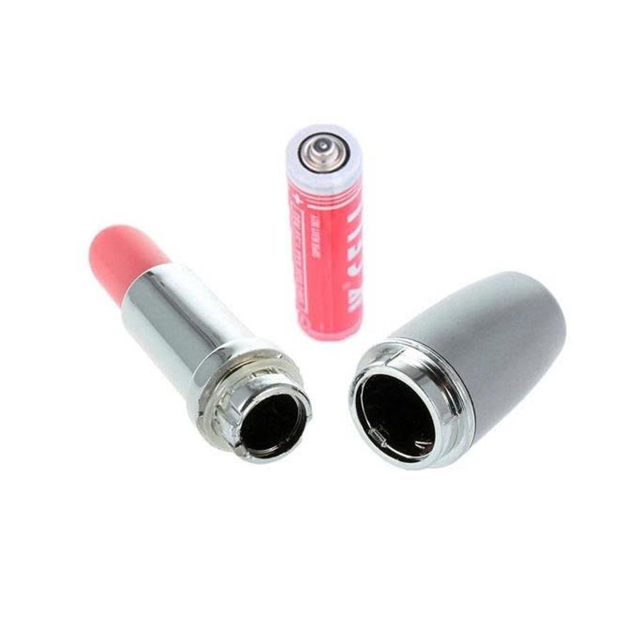 Trứng rung mini ngụy trang son môi dài 95mm dùng để tán tỉnh