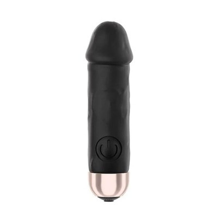 Trứng rung dương vật giả mini dài 9cm có 9 tần số