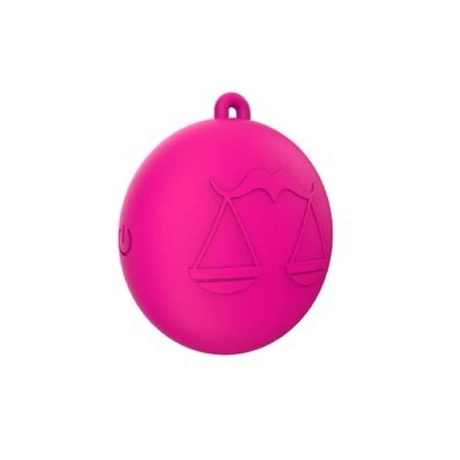 Máy rung có 10 tần số hình sao Thiên Bình dài 5.1cm