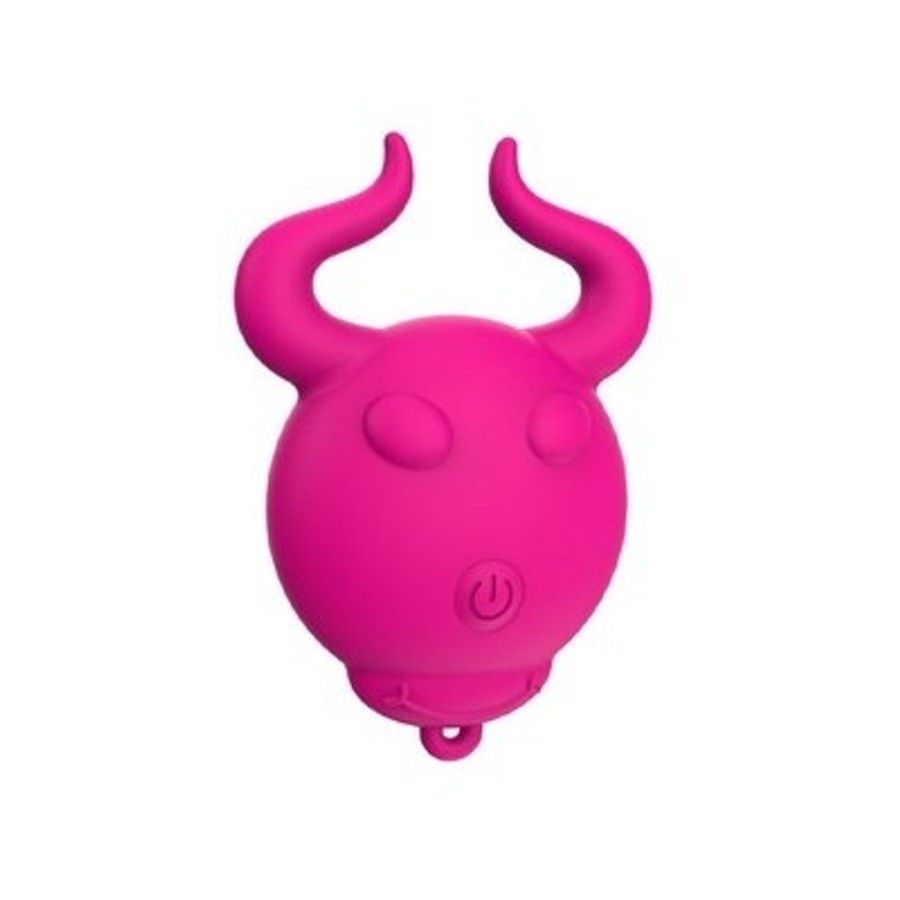  Máy rung dâm mini có 10 tần số sạc điện dài 8cm