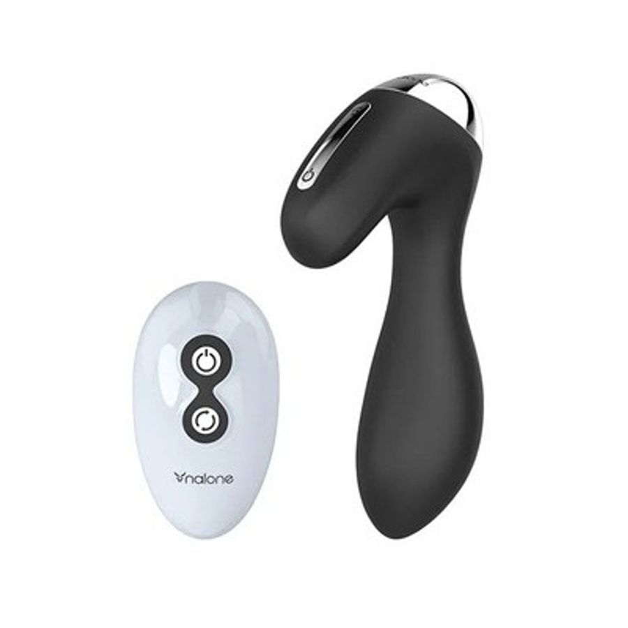 Butt plug hậu môn điều khiển từ xa có 7 chế độ rung