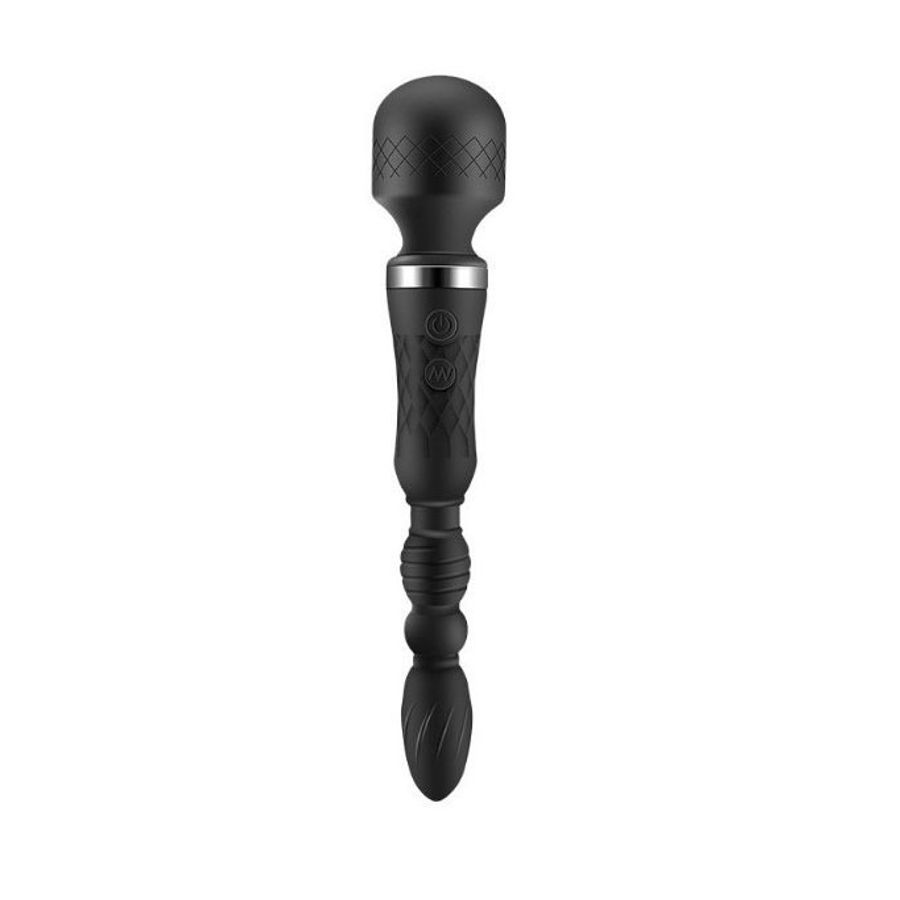 Máy rung điểm G silicon với 10 chế độ dùng sạc dài 24.5cm