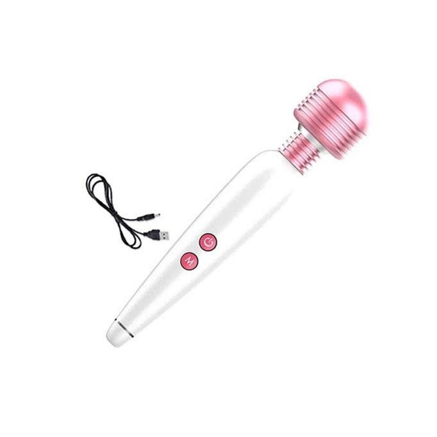 Chày rung tình yêu mini đường kính 4cm sạc điện