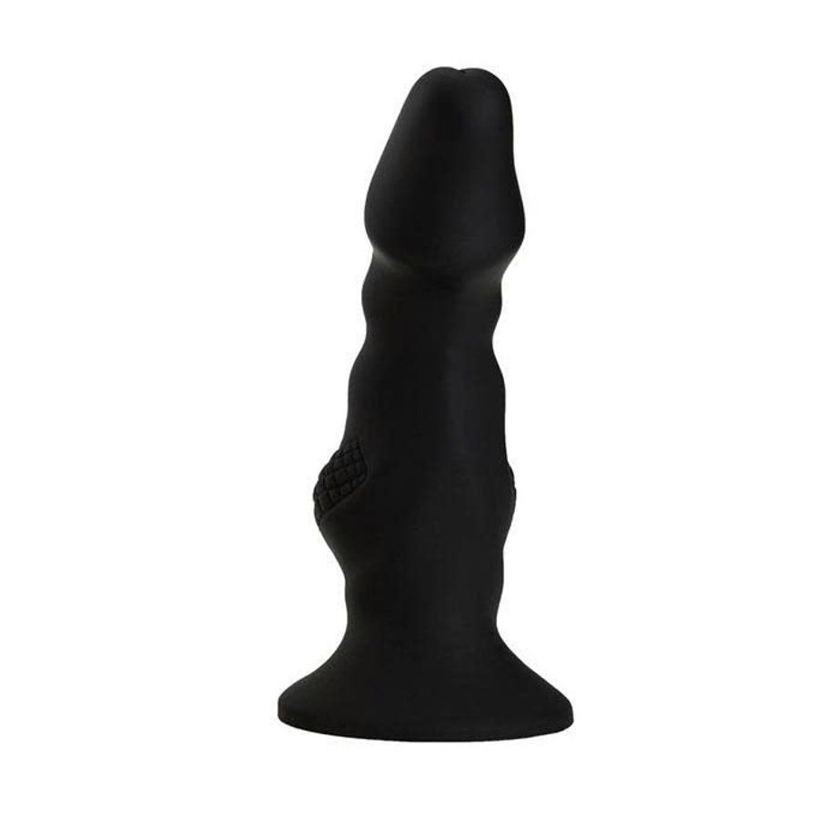 Dương vật giả silicon mềm uốn cong được dài 18.5cm