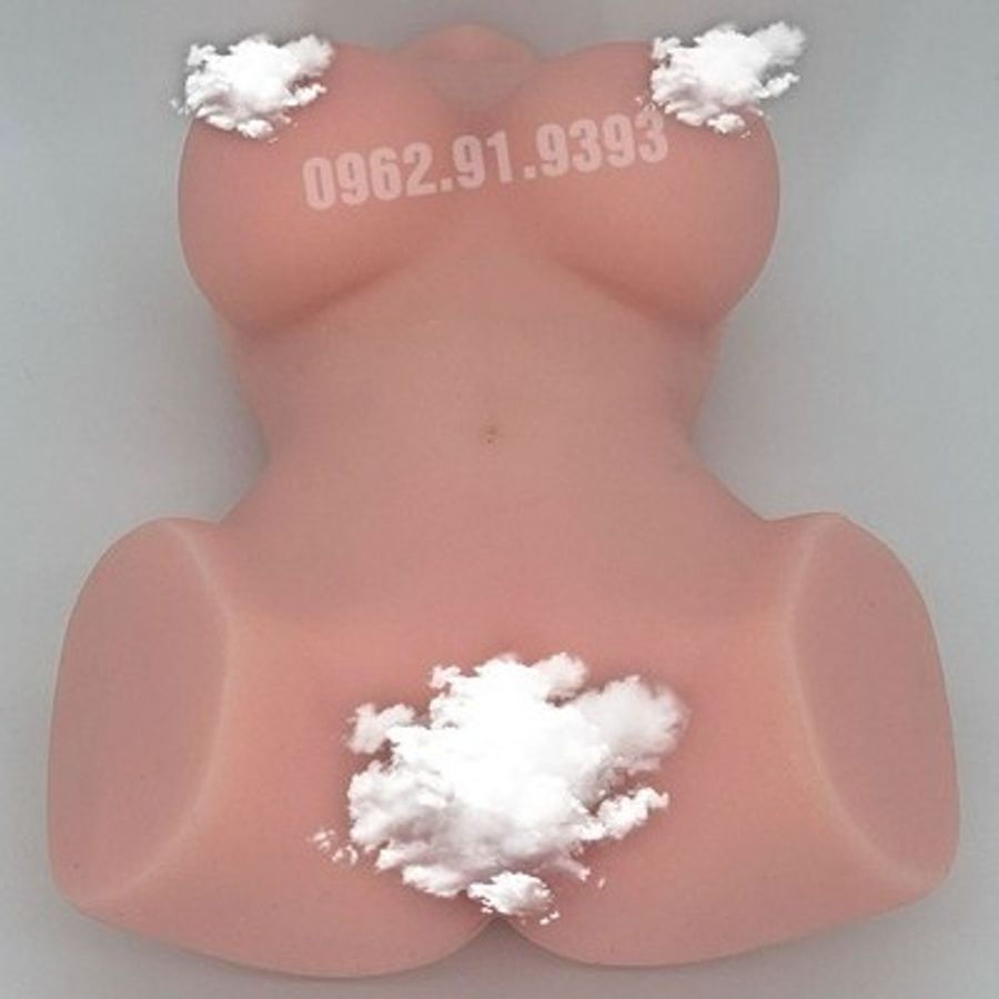 Búp bê âm đạo nửa người có âm đạo giống người thật