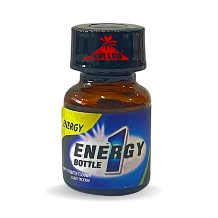 Chai hít Popper Energy Number 1 cực mạnh cho bot 10ml kích thích bao phê