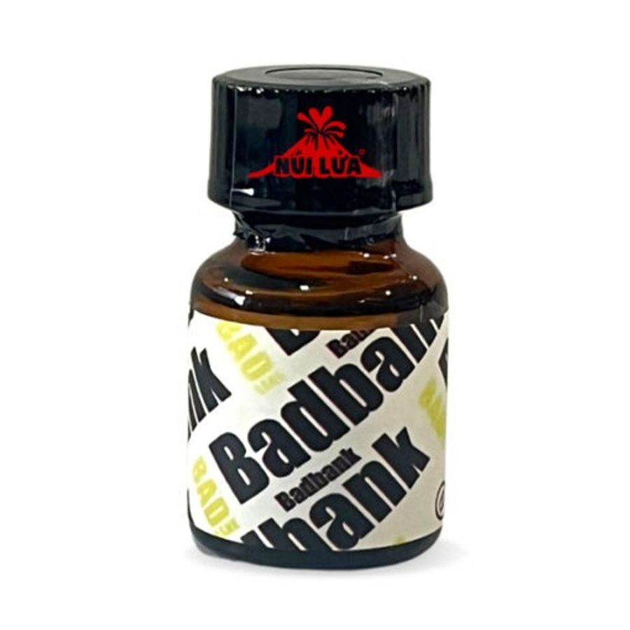Chai hít Popper Badbank 10ml dành cho bot kích thích siêu mạnh kích thích bao phê 