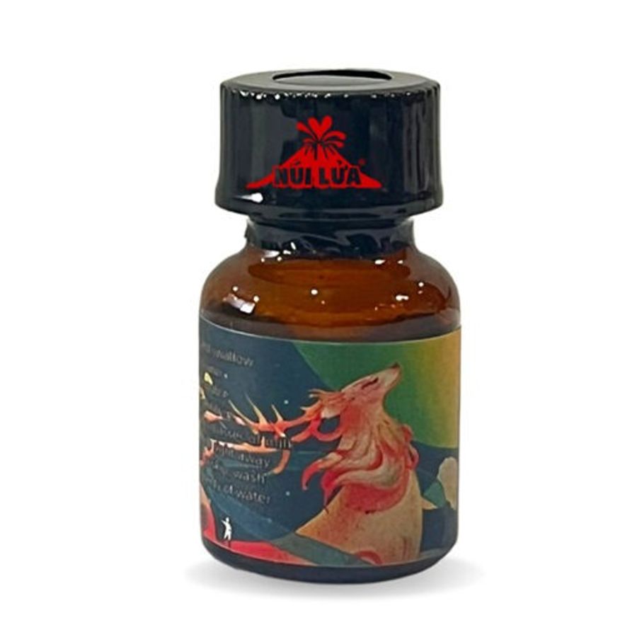 Chai hít Popper Con Nai mẫu mới cực phê 10ml kích thích bao phê 