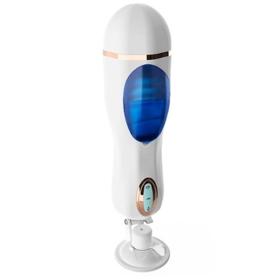Âm đạo giả Masturbation tự động Rung Thục gắn sàn/tường