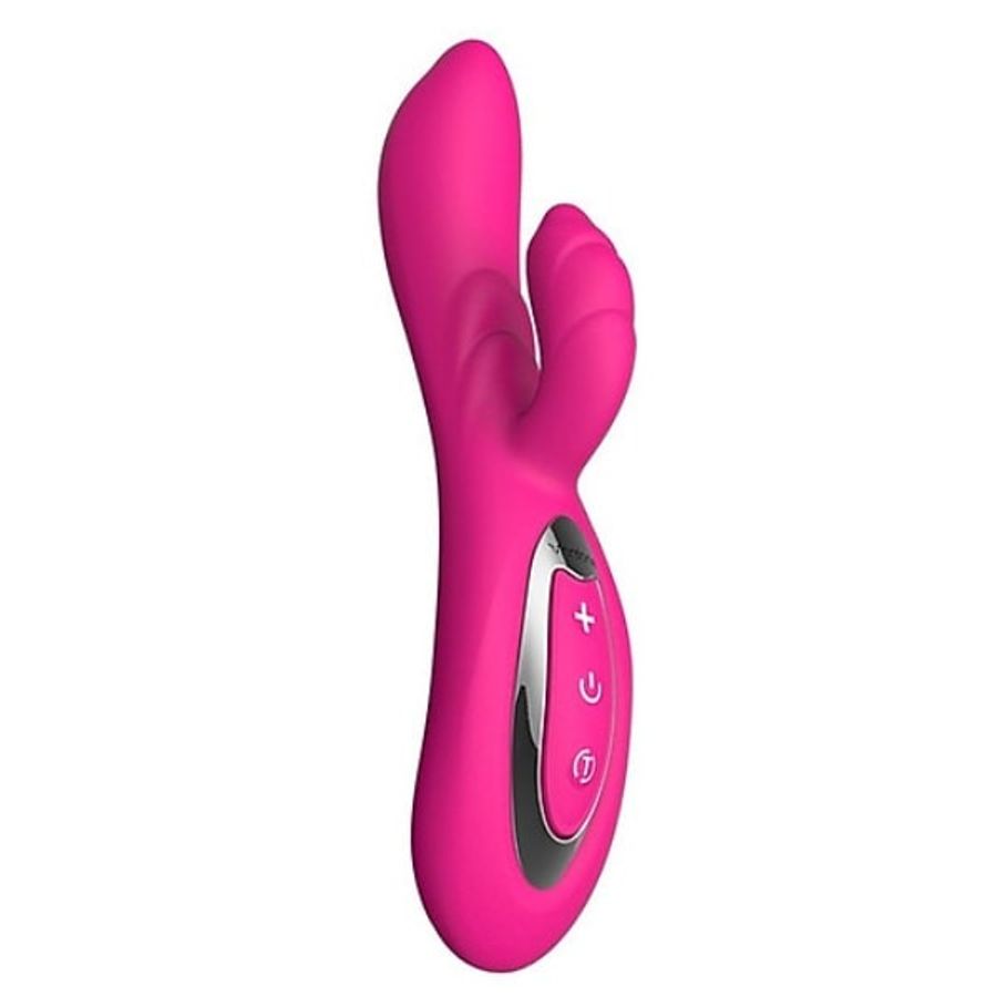 Dương vật giả 2 đầu Nalone Touch 2 massage âm vật cao cấp