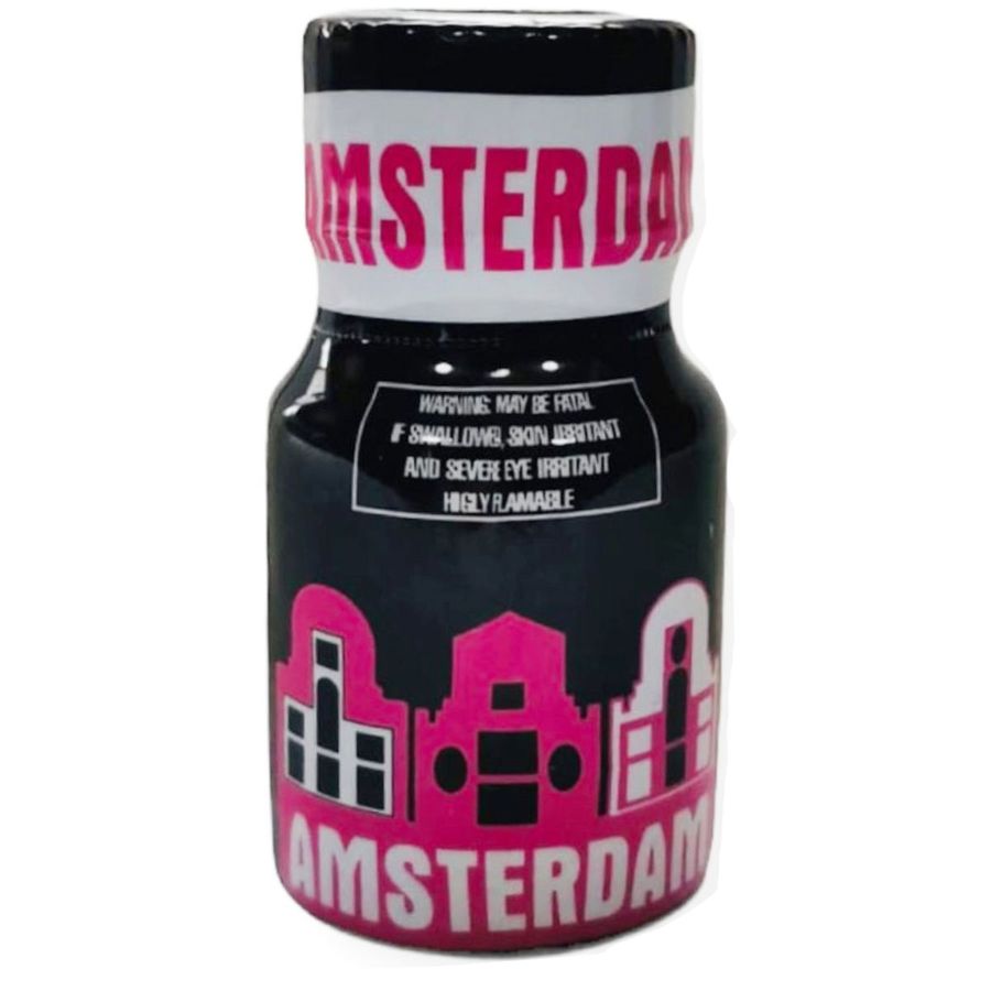 Popper Amsterdam 10ml Mạnh Mẽ Cực Chất 401133 665751