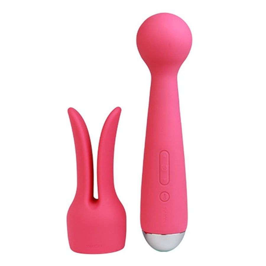 Chày rung Svakom Emma massage điểm G có sưởi ấm