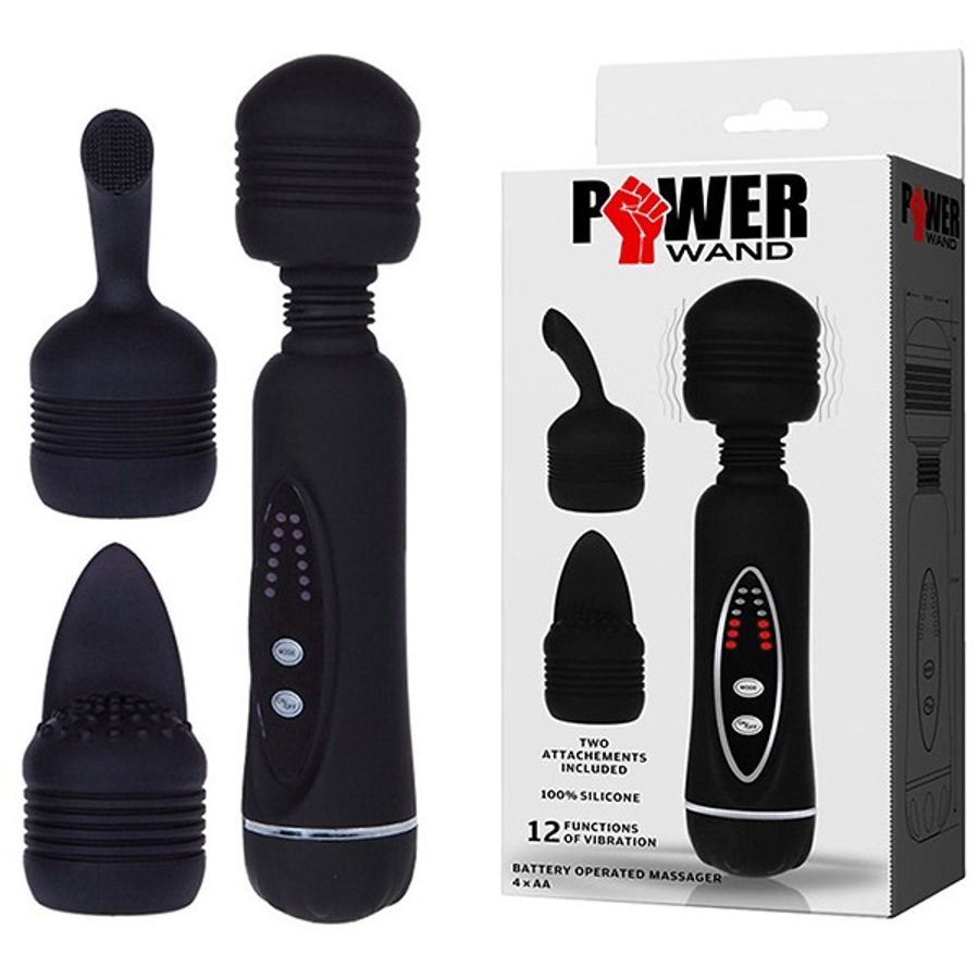 Chày rung Power Wand kích thích, tăng khoái cảm