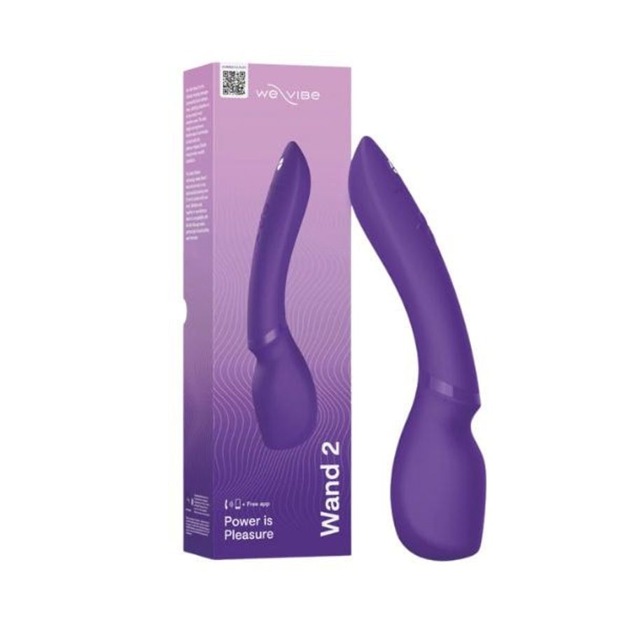 Chày rung tình yêu We-Vibe Wand 2 kích thích siêu sướng