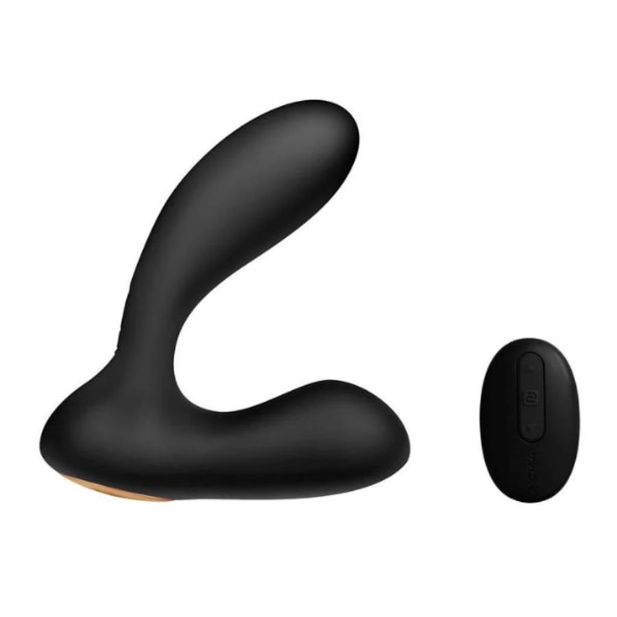 Đồ chơi hậu môn Svakom Vick 2 đầu massage điều khiển từ xa