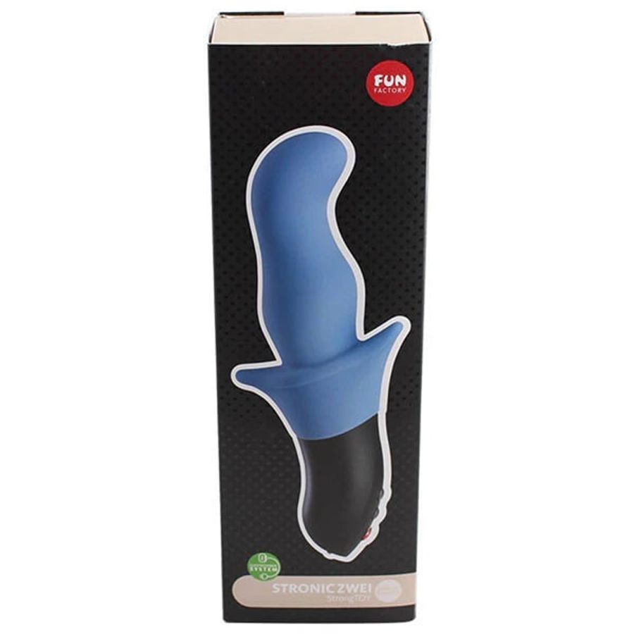 Đồ chơi hậu môn Fun Factory Stronic Zwei massage êm ái