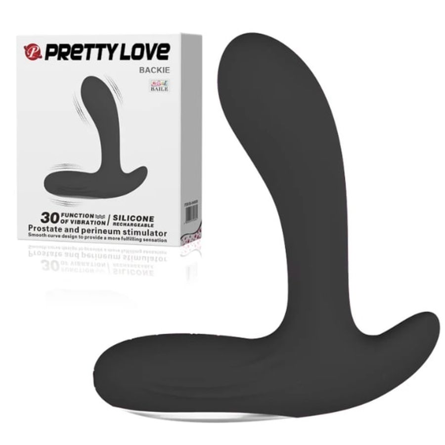 Đồ chơi hậu môn Pretty Love Backie cho Gay siêu kích thích