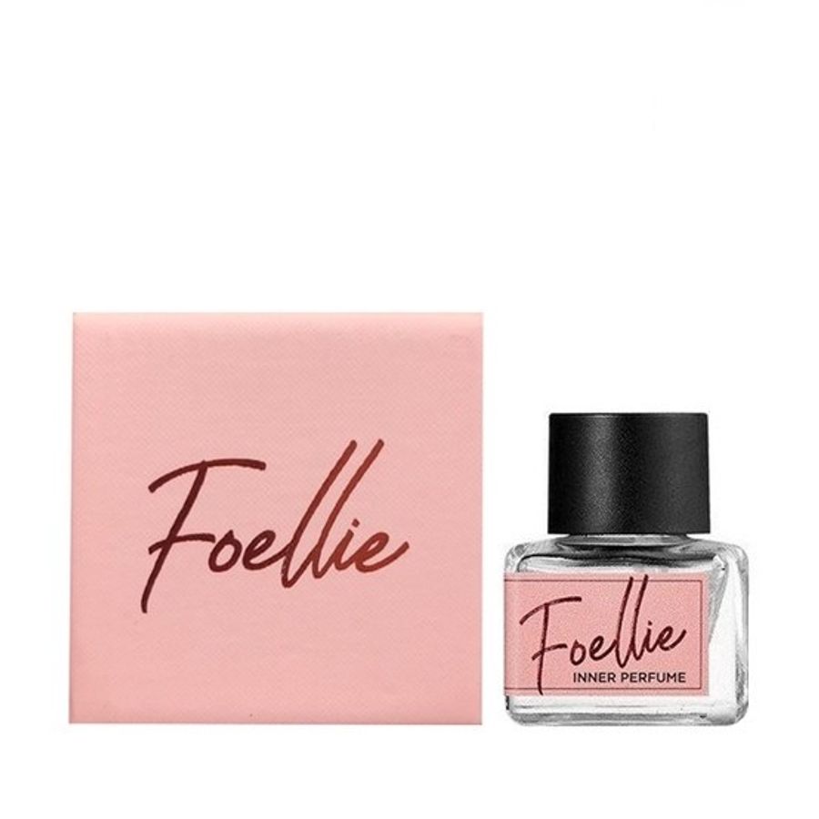 Nước Hoa Vùng Kín Foellie Hồng Eau De Fleur (Hương Quyến rủ) Chai 15ml