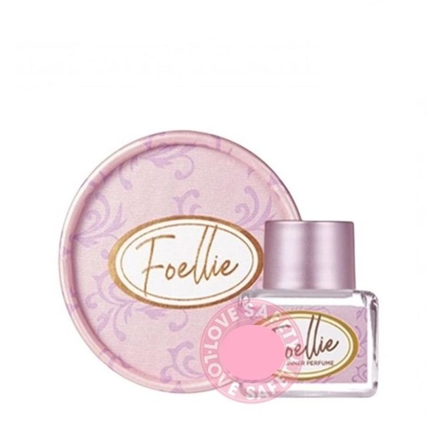 Nước Hoa Vùng Kín Foellie Xanh Eau De Vogue (Đặc Biệt) - Chai 5ml