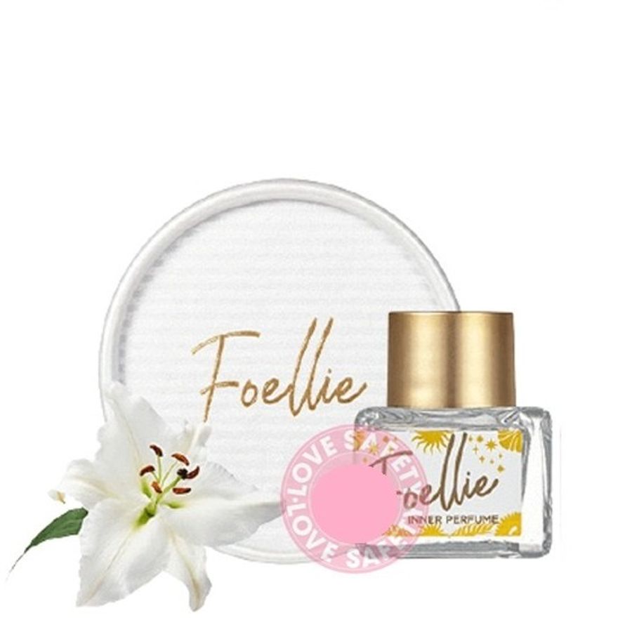Nước Hoa Vùng Kín Foellie Eau De Venus(Hoa Lily) - Chai 5ml