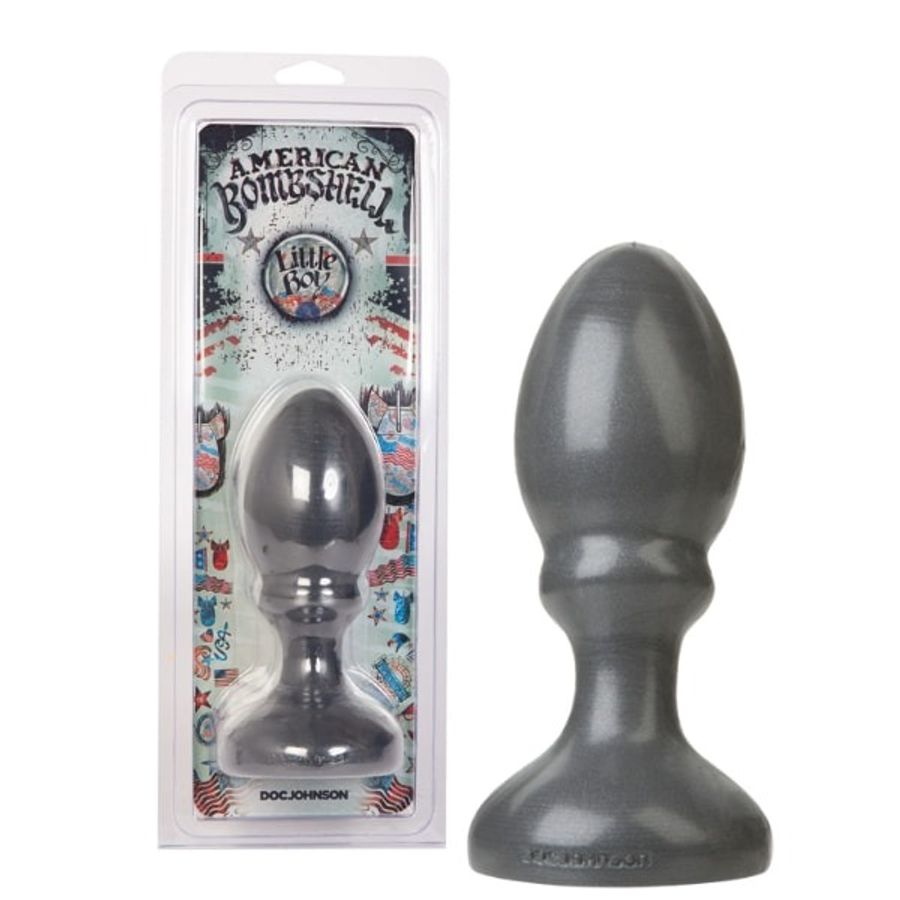 Đồ chơi hậu môn Doc Johnson American Bombshell Little Boy