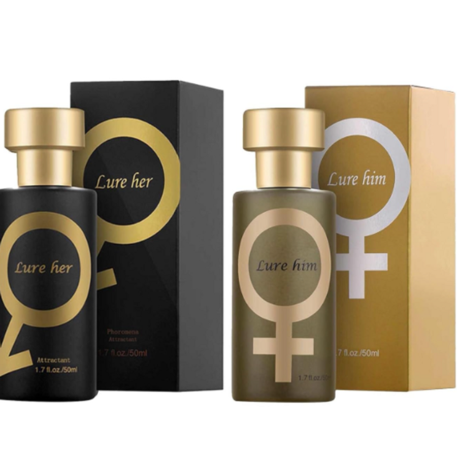 Nước Hoa Lure Her, Him (Nam Nữ) Kích Thích - Cực Mạnh