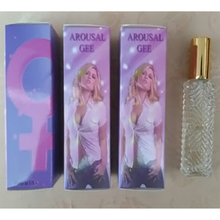 Nước Hoa Arousal Gee Kích Thích Nam Giới Cao Cấp – Tạo Cảm Giác Ham Muốn Mạnh Mẽ