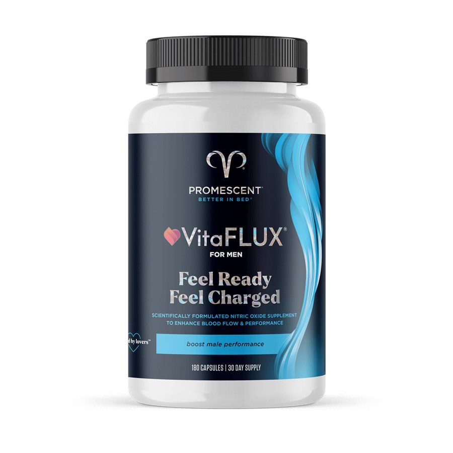 Viên uống tăng cường sinh lý nam Promescent VitaFlux For Men - USA