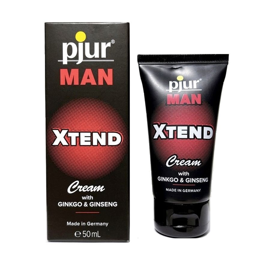 Gel Hỗ Trợ Sinh Lý Nam Của Đức Pjur Man Xtend