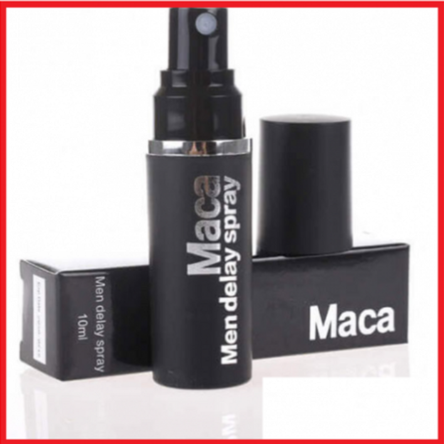 Chai xịt Maca - Xịt Khơi Dậy Đam Mê Bất Tận